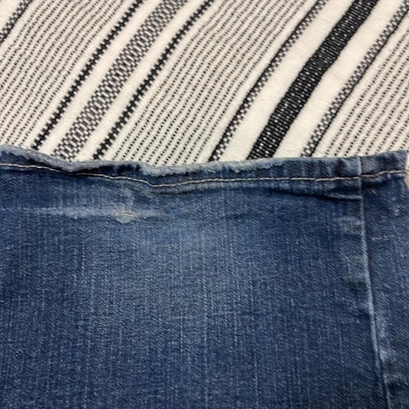 Silver slim boot jeans - Picture 2 of 4